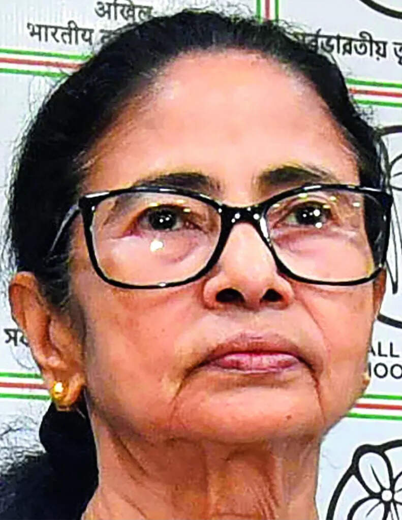 'Unpromulgated President's Rule': Mamata on transfers | India News