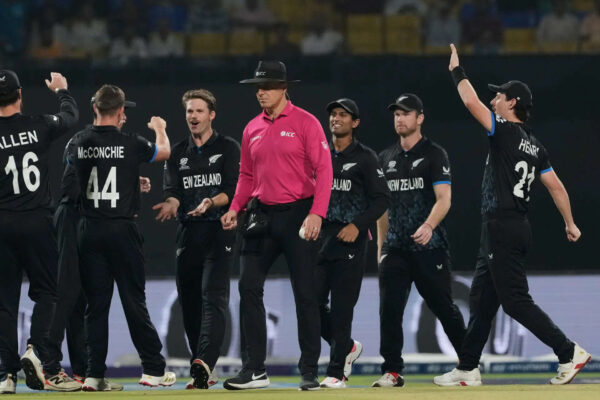 South Africa 0/0 in 0.0 Overs | NZ vs SA Live Score, 3rd T20I: New Zealand opt to bowl against South Africa