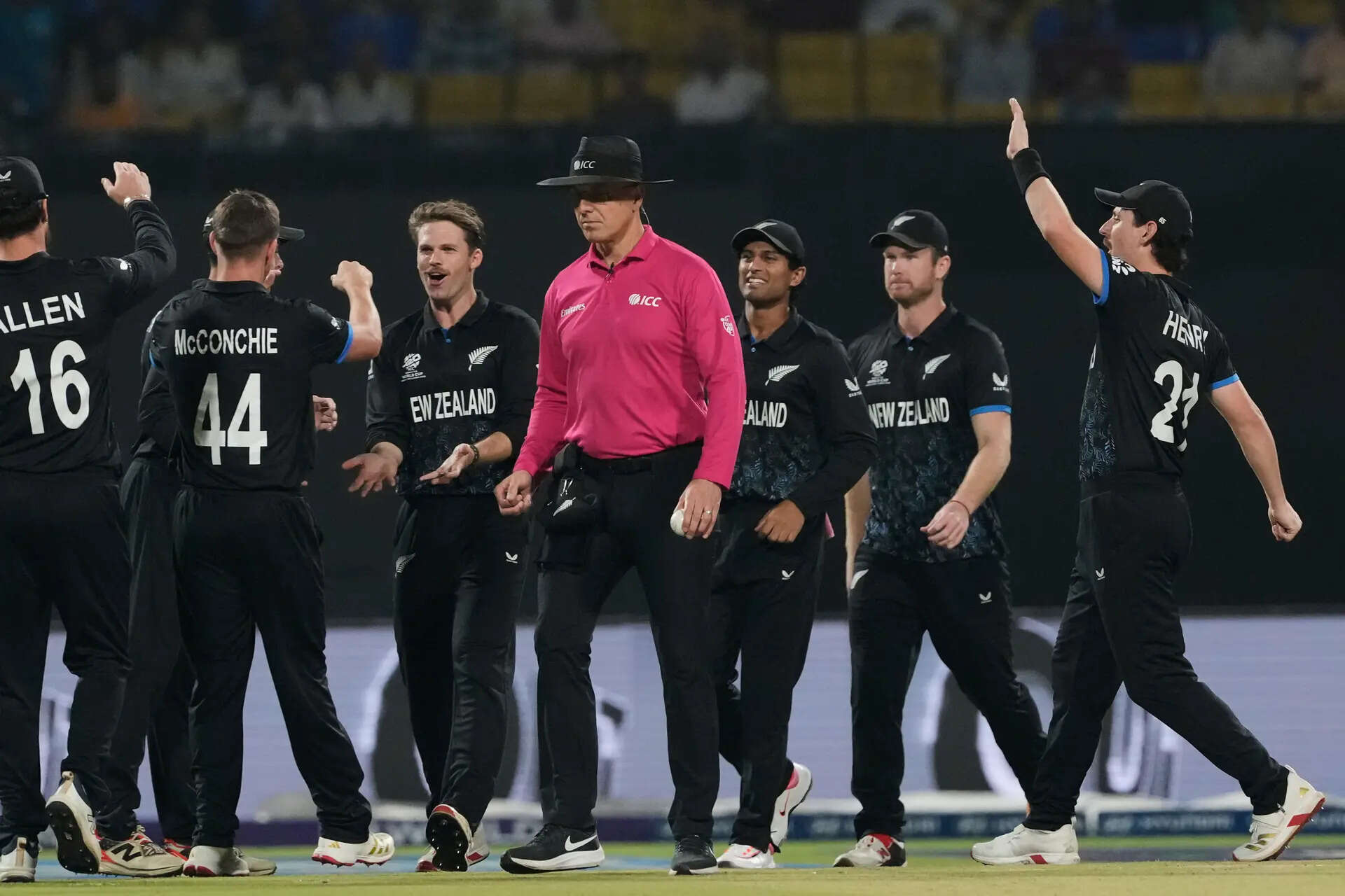 South Africa 0/0 in 0.0 Overs | NZ vs SA Live Score, 3rd T20I: New Zealand opt to bowl against South Africa