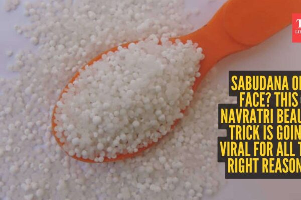 Don’t just eat Sabudana this Navratri