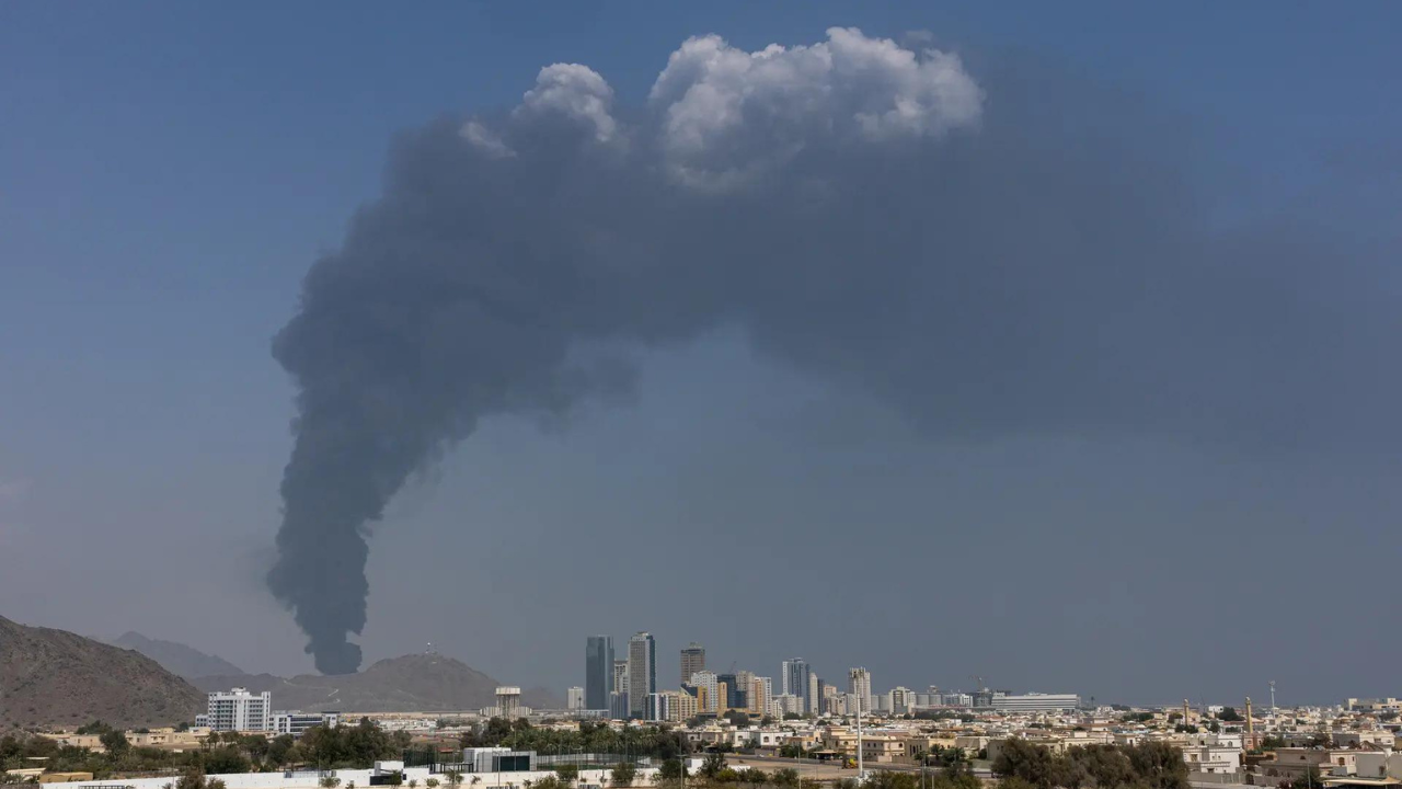 EAM Jaishankar speaks to US secy Rubio, discusses Iran war & energy security