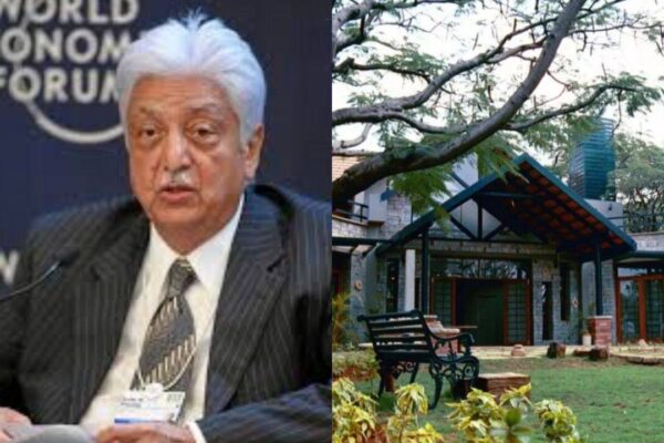 Inside Azim Premji’s ₹350 crore minimalist home in Bengaluru
