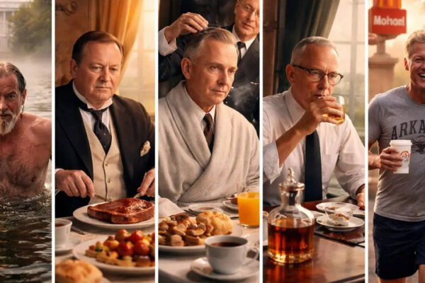 5 unusual morning habits of US presidents you never knew