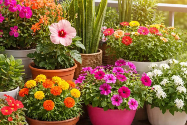 10 heat-tolerant plants that thrive in Indian summers