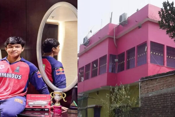 Vaibhav Suryavanshi’s modest home in Samastipur, Bihar tells the story of hard work, determination and family sacrifices behind the success of India’s young cricket prodigy