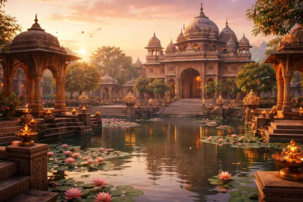 10 house names inspired by ancient Indian cities and their meanings