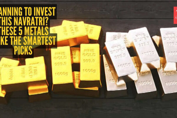 5 smart metal investments to make this Navratri