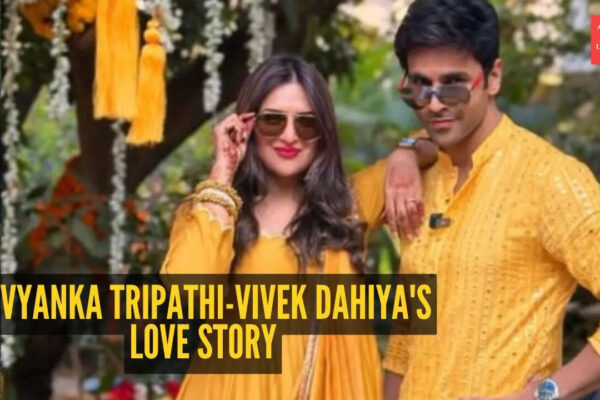 From meeting when she was heartbroken to becoming life partners--Their love story