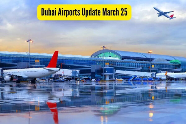 Iran War Dubai: Dubai Airports Update March 25, 2026: Air India Group to operate 26 West Asia flights; IndiGo requests flyers “to check latest flight status before heading to the airport”
