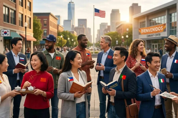 Top 15 languages spoken in US homes besides English