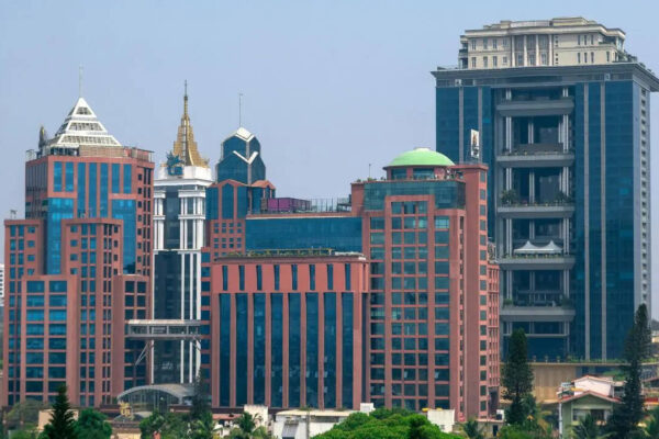 7 tallest buildings of Bengaluru showcasing modern architecture