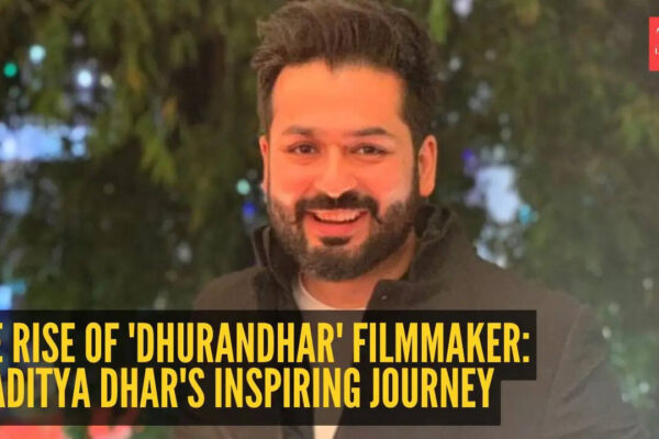 From being unable to become a cricketer to 'Dhurandhar' filmmaker: Aditya Dhar's inspiring journey