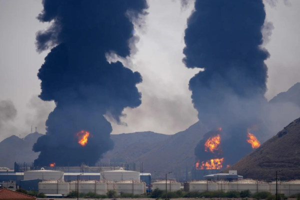 Trump says Iran 'afraid' to admit it wants a deal, claims 'they'll be killed by their own people or us'