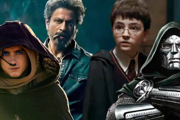 Hollywood and Bollywood films and series releasing in December 2026