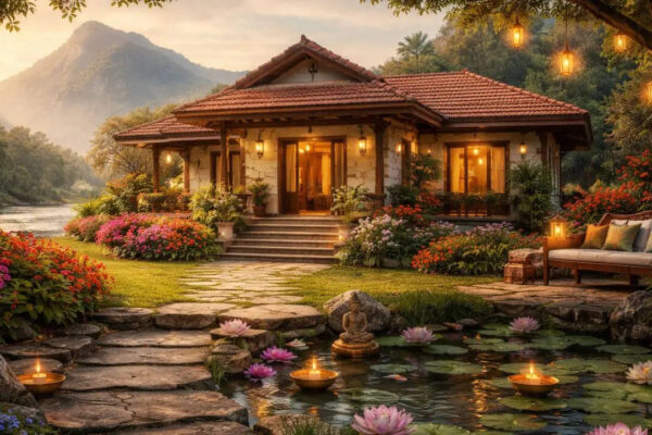 10 nature-inspired home names and their meanings