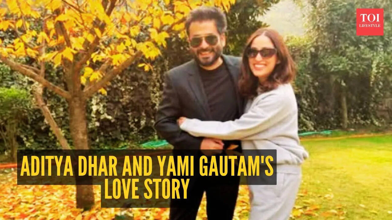 From meeting on 'Uri' sets to secretly marrying in Himachal:'Dhurandhar' filmmaker Aditya Dhar and actress Yami Gautam's heartwarming love story