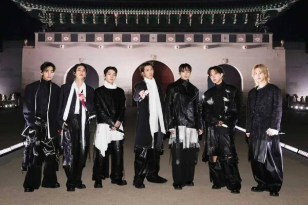 Every chart record shattered in the first week of their comeback since March 20 release