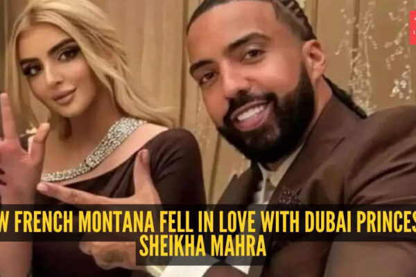 How rapper French Montana fell in love with Dubai Princess Sheikha Mahra's fearless spirit