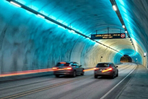 10 longest road tunnels in the world that took decades to build