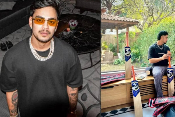 Ishan Kishan’s 15,000 sq ft Patna bungalow is all about cricket dreams, private pool, gym and family-first living