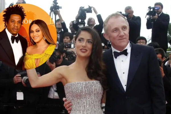 5 Hollywood's richest couples in 2026​