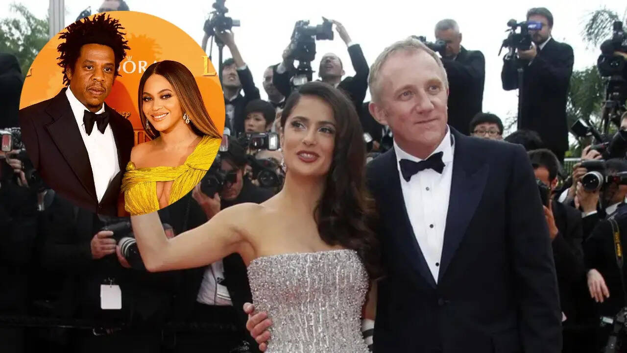 5 Hollywood's richest couples in 2026​