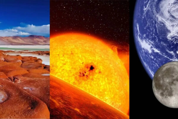 10 mind-blowing facts about the blue planet, Earth