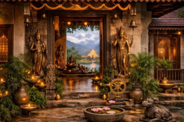 10 mythology-inspired home names and their meanings