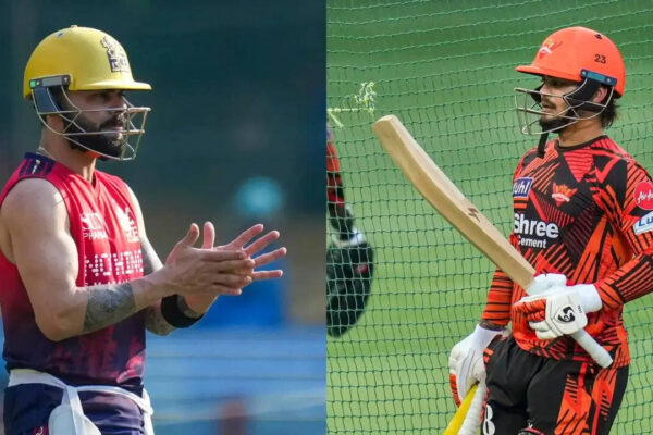 RCB vs SRH Live Score, IPL 2026: Rajat Patidar opts to field first as Royal Challengers Bengaluru launch title defence vs SRH at home