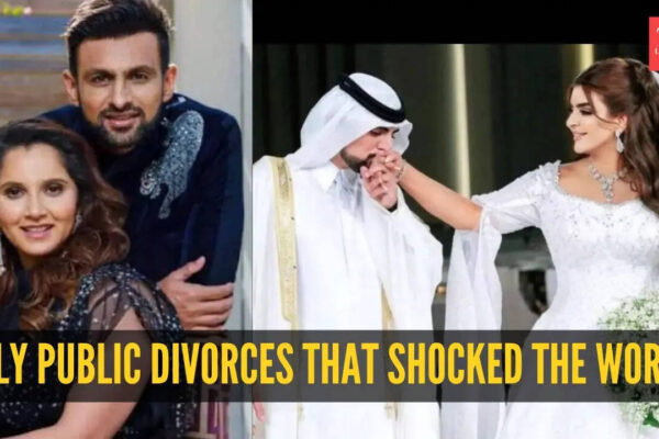 5 ugly public divorces that shocked the world