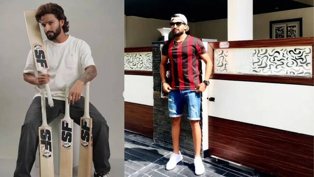 Captain Rajat Patidar’s crores worth two-storey bungalow in Indore, Madhya Pradesh is all about luxury living with a private gym and Zen garden