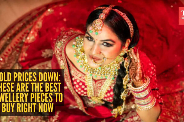 5 must-buy gold jewellery items for brides of 2026