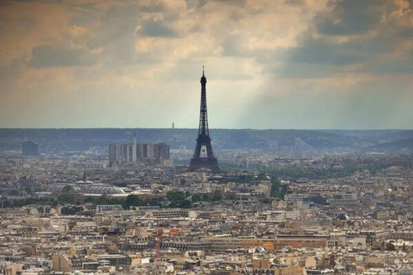 Top 8 tallest buildings and structures of Paris