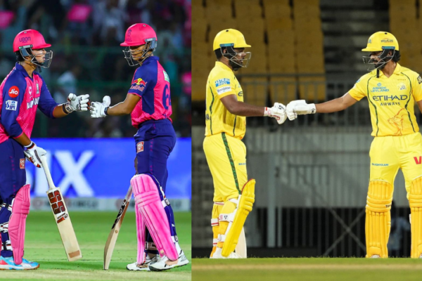 CSK vs RR Live Score, IPL 2026: Sanju Samson in focus for CSK as Ravindra Jadeja returns to RR