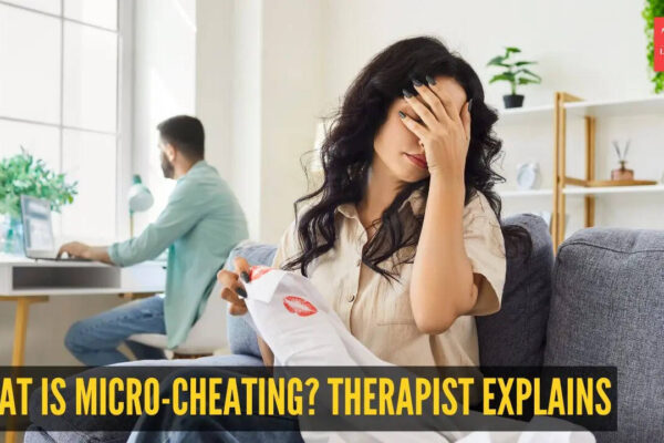 What is micro-cheating? Therapist explains the two sides of ‘Flickering’ in relationships