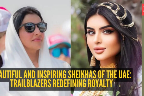 Beautiful and inspiring Sheikhas of the UAE: Trailblazers redefining royalty