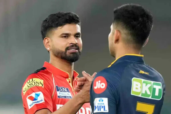 GT vs PBKS Live Score, IPL 2026: Shubman Gill and Shreyas Iyer in focus as Punjab Kings face Gujarat Titans at home