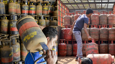 Shortage of LPG cooking gas engulfs Mumbai, supply of commercial cylinders halted, say dealers | Mumbai News