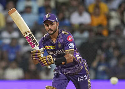 'It all went by in a flash': Manish Pandey opens up on his 19-year IPL journey | Cricket News