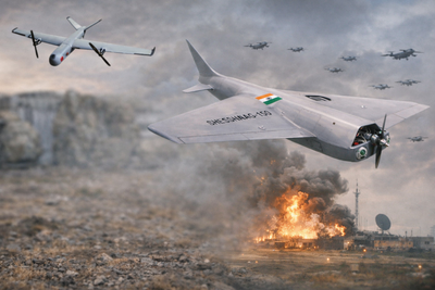 Nagastra-1 to Project KAL: Can India scale its drone warfare capability?