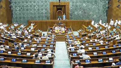 Opposition questions Left-wing extremism debate in Lok Sabha; flags jobs crisis, ‘Hindutva extremism’ & tribal concerns | India News