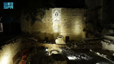 1,300 years of Islamic history at one site: Inside Saudi Arabia’s Othman bin Affan Mosque in Jeddah | World News