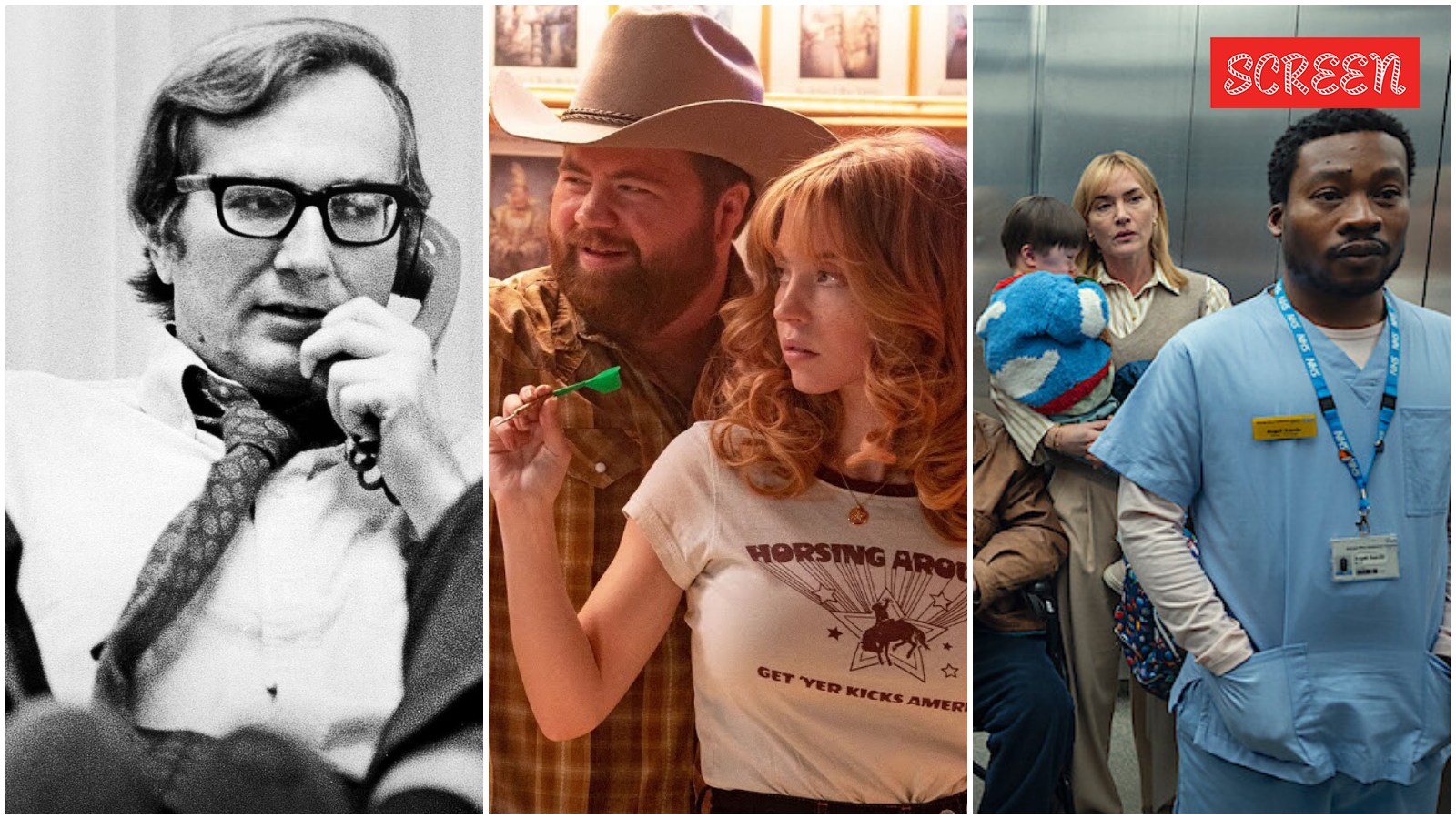 What to watch on OTT: Cover Up, Americana, Goodbye June and more | Web-series News