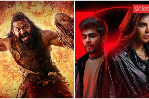 What to watch on OTT: Kantara Chapter 1, Lokah Chapter 1: Chandra and more | Web-series News