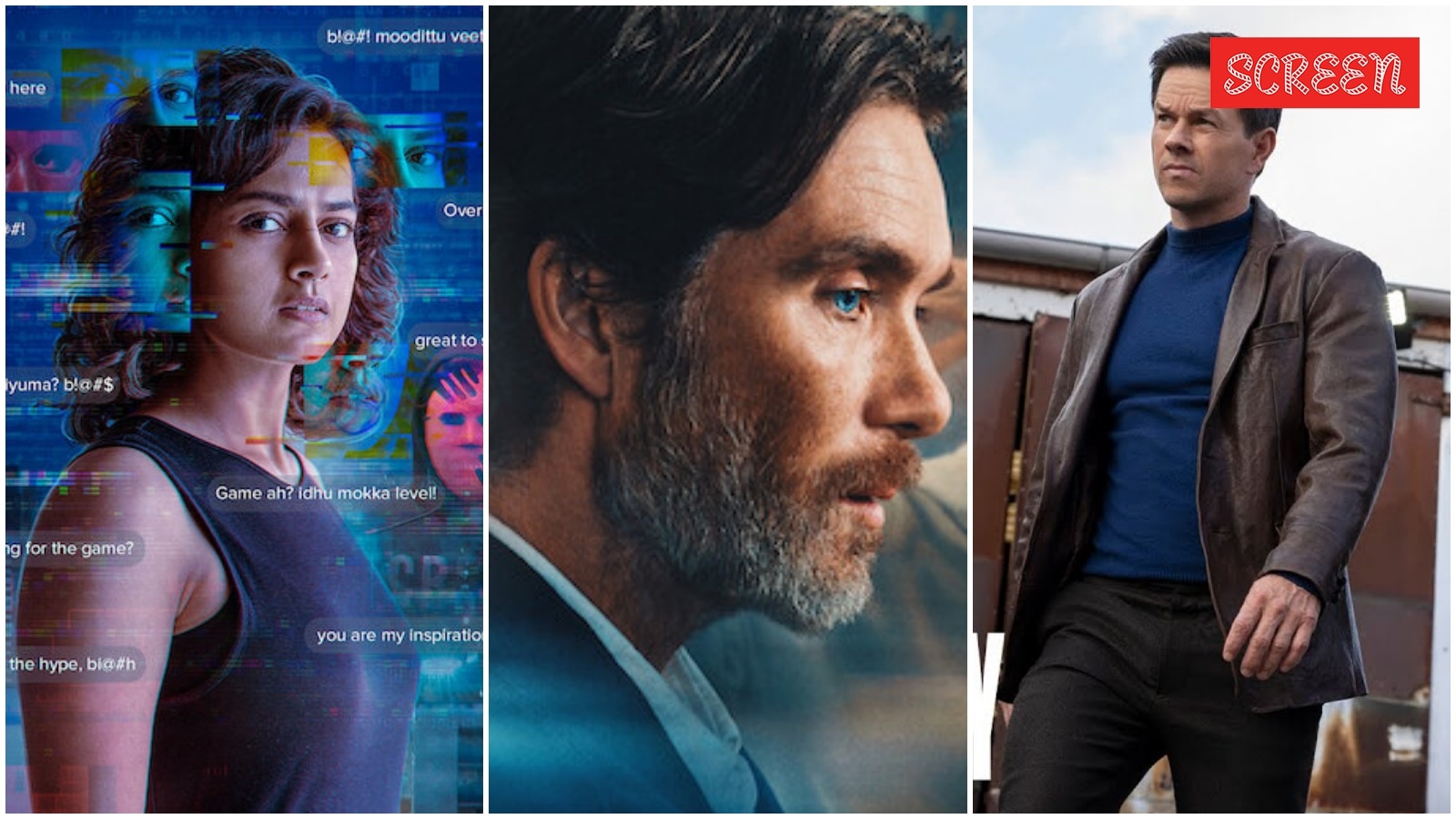 What to watch on OTT: The Game You Never Play Alone, Steve, Play Dirty and more | Web-series News