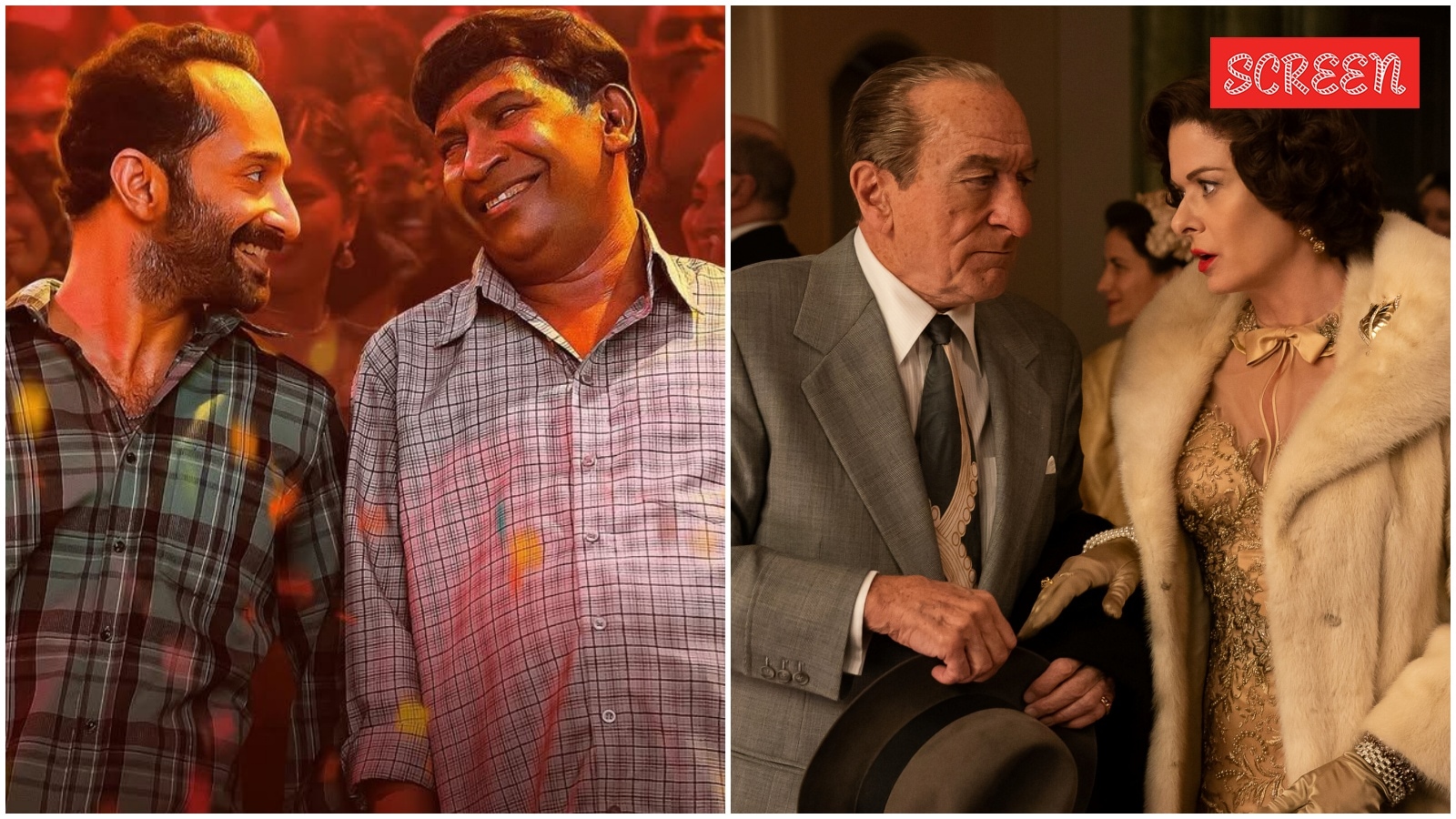 What to watch on OTT: Maareesan, The Alto Knights and more | Web-series News