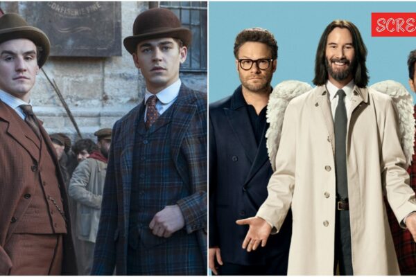 What to watch on OTT: Young Sherlock, Good Fortune and more  | Web-series News