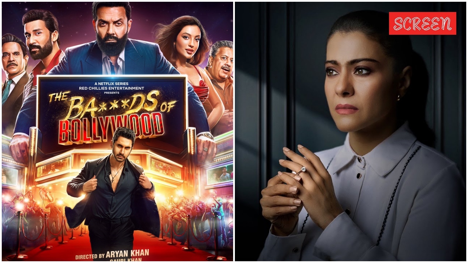 What to watch on OTT: The Ba***ds of Bollywood, The Trial Season 2 and more | Web-series News