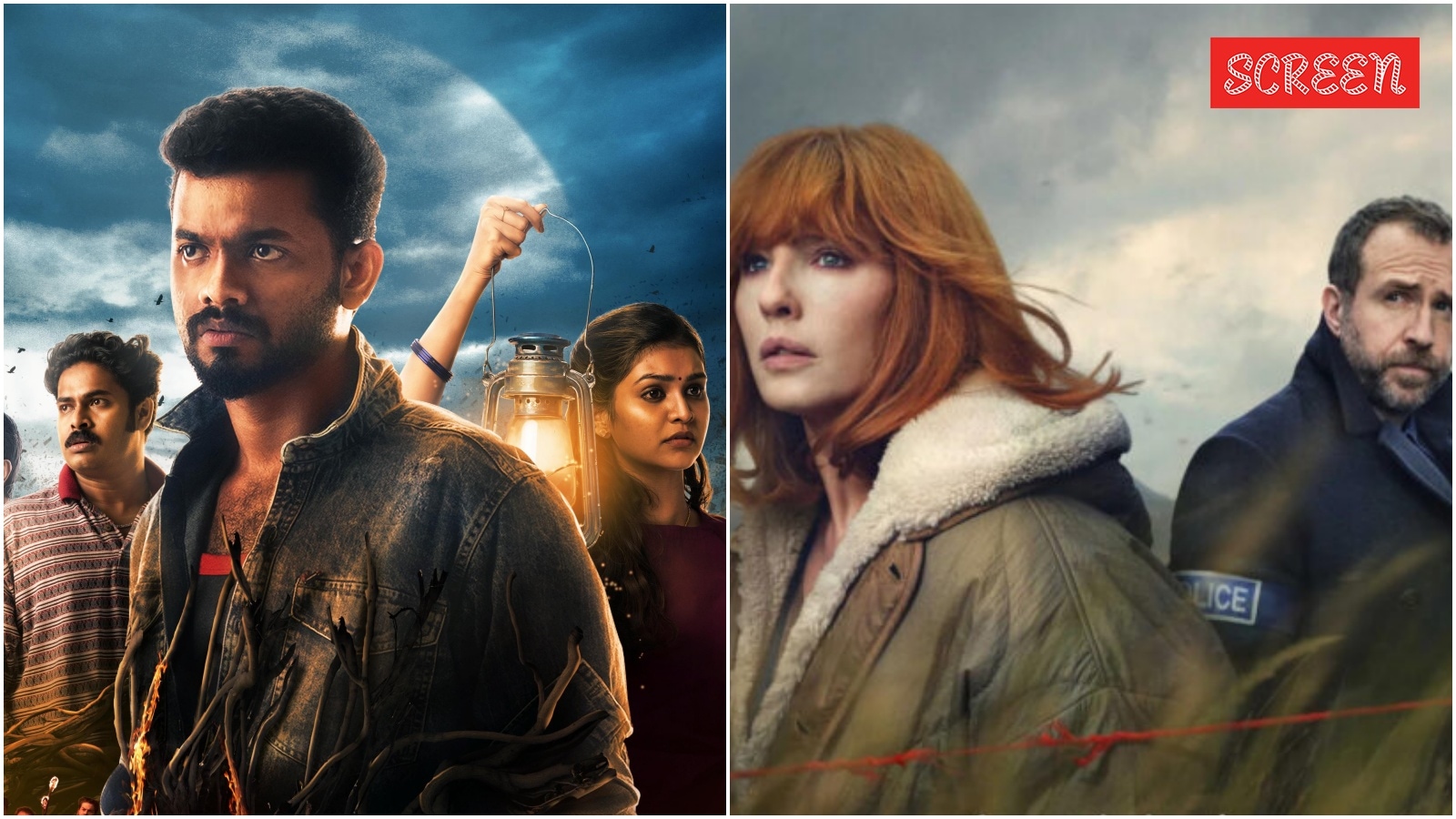 What to watch on OTT: Nellikkampoyil Night Riders, Under Salt Marsh and others | Web-series News