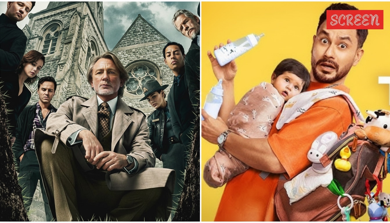 What to watch on OTT: Wake Up Dead Man: A Knives Out Mystery, Superman and more | Web-series News